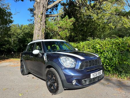 MINI COUNTRYMAN 2.0 Cooper SD Euro 5 (s/s) 5dr