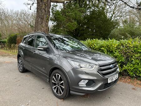 FORD KUGA 2.0 TDCi ST-Line Powershift AWD Euro 6 (s/s) 5dr