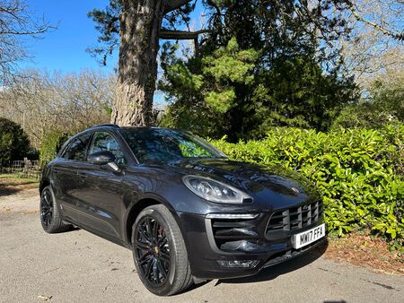 PORSCHE MACAN 3.0T V6 GTS PDK 4WD Euro 6 (s/s) 5dr