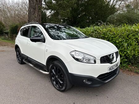 NISSAN QASHQAI 1.6 dCi 360 2WD Euro 5 (s/s) 5dr