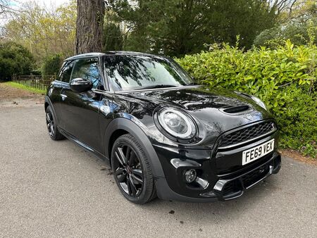 MINI HATCH 2.0 Cooper S Sport Steptronic Euro 6 (s/s) 3dr