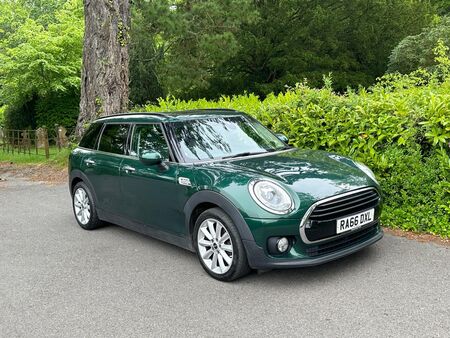 MINI CLUBMAN 2.0 Cooper D Euro 6 (s/s) 6dr