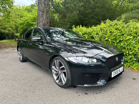 JAGUAR XF 3.0d V6 S Auto Euro 6 (s/s) 4dr