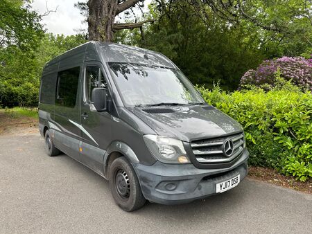 MERCEDES-BENZ SPRINTER 2.1 314 CDi RWD L2 5dr