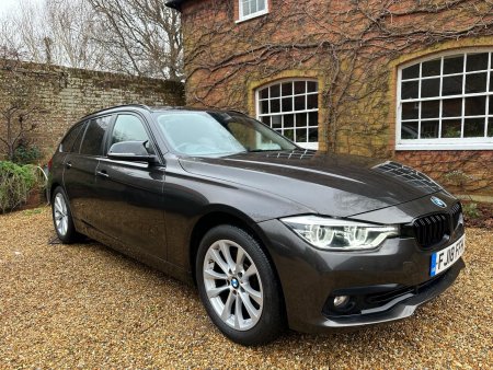 BMW 3 SERIES 3.0 330d M Sport Touring Auto xDrive Euro 6 (s/s) 5dr