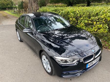 BMW 3 SERIES 2.0 330e 7.6kWh Sport Auto ss 4dr