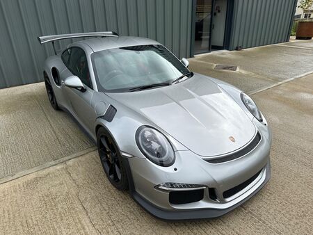 PORSCHE 911 4.0 991 GT3 RS PDK Euro 6 2dr