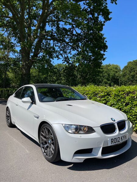 BMW M3 4.0 iV8 DCT 2dr