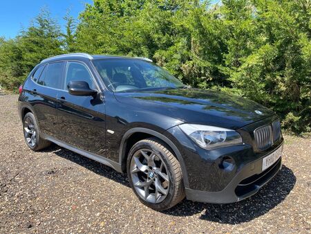 BMW X1 2.0 23d SE Auto xDrive 5dr