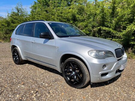 BMW X5 3.0 sd M Sport Auto 4WD 5dr