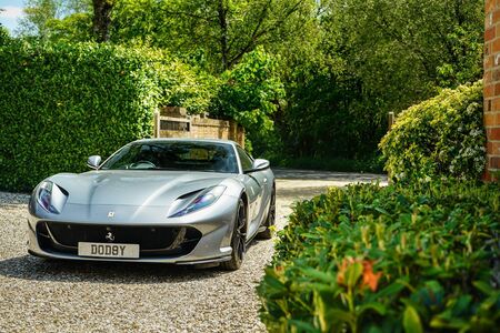 FERRARI 812 SUPERFAST 6.5 V12 F1 DCT (s/s) 2dr