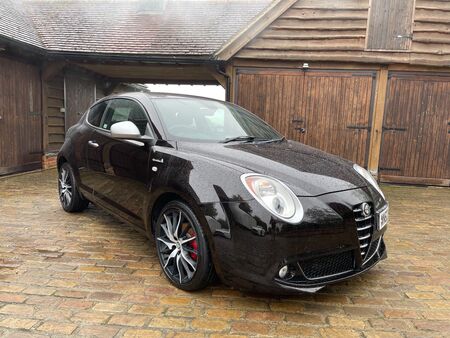 ALFA ROMEO MITO 1.4 MultiAir Sportiva 3dr