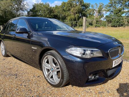 BMW 5 SERIES 3.0 535d M Sport Touring 5dr