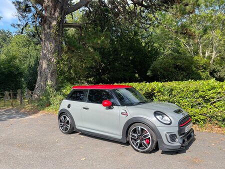 MINI HATCH 2.0 John Cooper Works Auto (s/s) 3dr