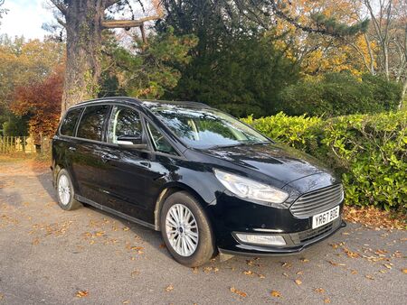 FORD GALAXY 2.0 TDCi Zetec Powershift (s/s) 5dr