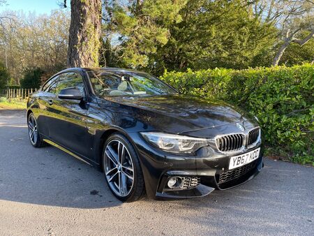 BMW 4 SERIES 3.0 440i M Sport Auto Euro 6 (s/s) 2dr