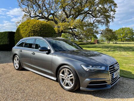 AUDI A6 2.0 TDI ultra S line S Tronic Euro 6 (s/s) 5dr