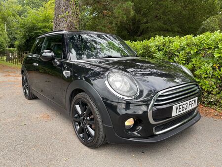 MINI HATCH 1.5 Cooper D Euro 6 (s/s) 3dr