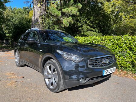 INFINITI FX 3.0 30d V6 S Premium Auto 4WD Euro 5 5dr