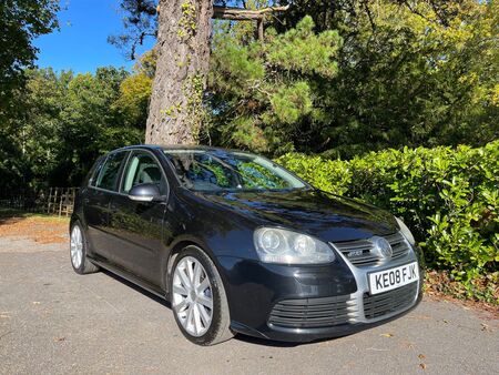 VOLKSWAGEN GOLF 3.2 V6 R32 4Motion 5dr