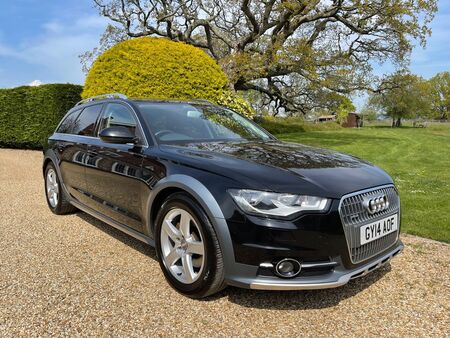 AUDI A6 ALLROAD 3.0 TDI V6 S Tronic quattro Euro 5 (s/s) 5dr