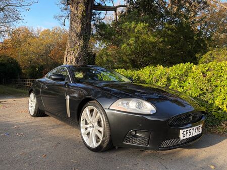 JAGUAR XKR 4.2 V8 Auto Euro 4 2dr