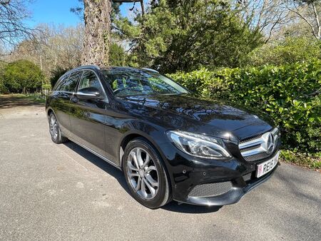 MERCEDES-BENZ C CLASS 2.1 C300h BlueTEC Sport G-Tronic+ Euro 6 (s/s) 5dr