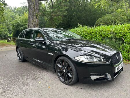 JAGUAR XF 3.0d S V6 Portfolio Sportbrake Auto Euro 5 (s/s) 5dr